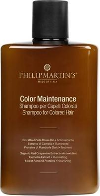 Actual product image Philip Martin's PM COLOUR MAINTENANCE 320 ML NEW 2022 (320 ml, Liquid shampoo)