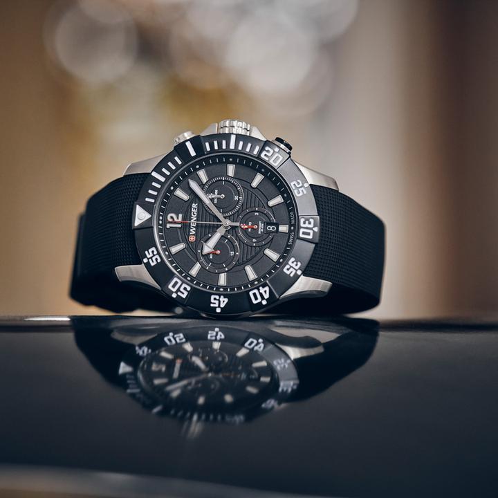 Immagine prodotto Wenger Seaforce Chrono (Orologio sub, 43 mm)