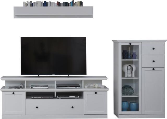 Ebuy24 Möbelset Brax F (129 x 273 x 41 cm)