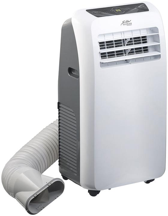 Produktbild Sichler Mobile Klimaanlage mit WLAN & App-Steuerung (44 m², 9000 BTU/h)