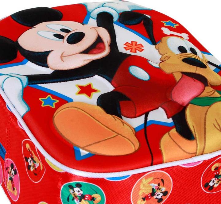 Image du produit Karactermania Elite 3D Backpack Star