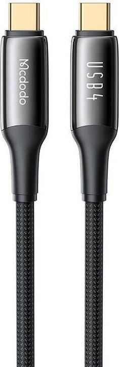 Image du produit Mcdodo CA-2990 Câble USB-C vers USB-C, PD 140W, 1.2m (noir) (1.20 m, USB 3.2 Gen 2)