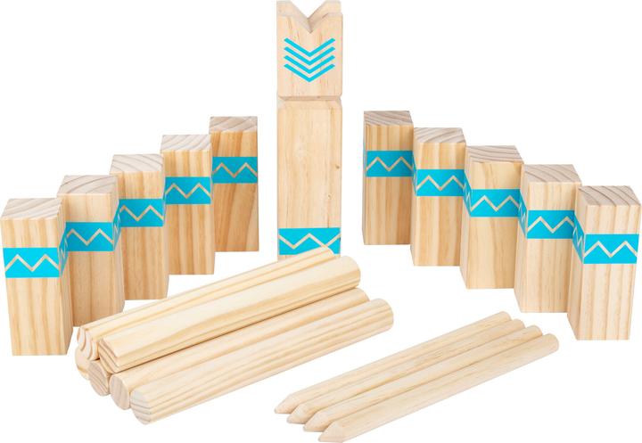 Produktbild small foot Wikingerspiel Active
