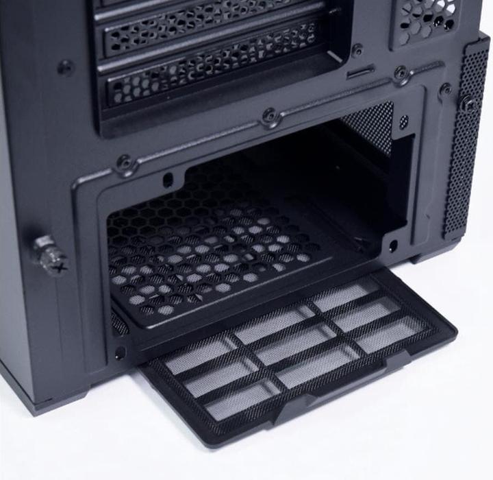 Actual product image Lian-Li Lancool 206 (mATX, Mini-ITX, ATX)