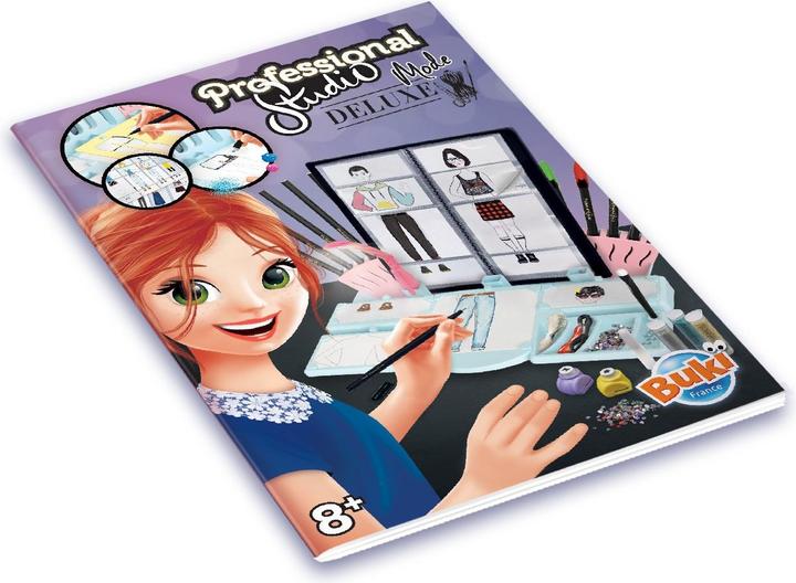 Image du produit Buki Boîte d'expérimentation Professional Studio Mode Deluxe
