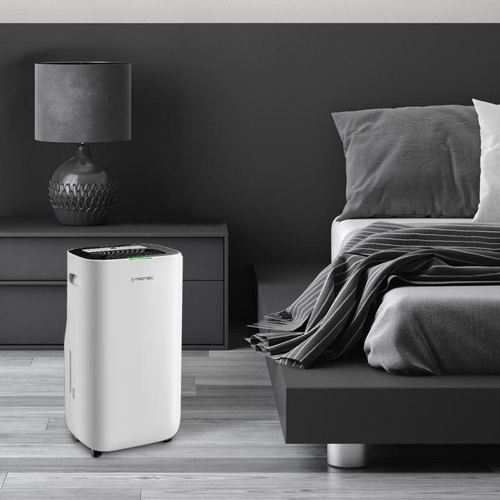 Actual product image Trotec Condensing dehumidifier TTK 70 (50 m², 24 l/24h)