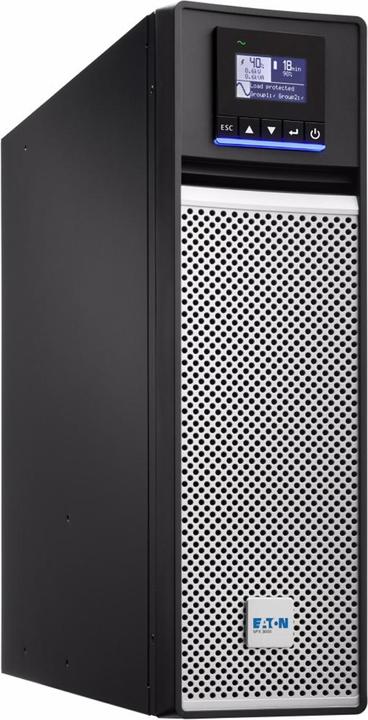 Eaton 5PX 3000I 3000VA/3000W Tower/Rack 2U opzionale SNMP o scheda MS Ralais 5 min Runtime (3000 VA, 3000 W, Interattivo linea UPS)