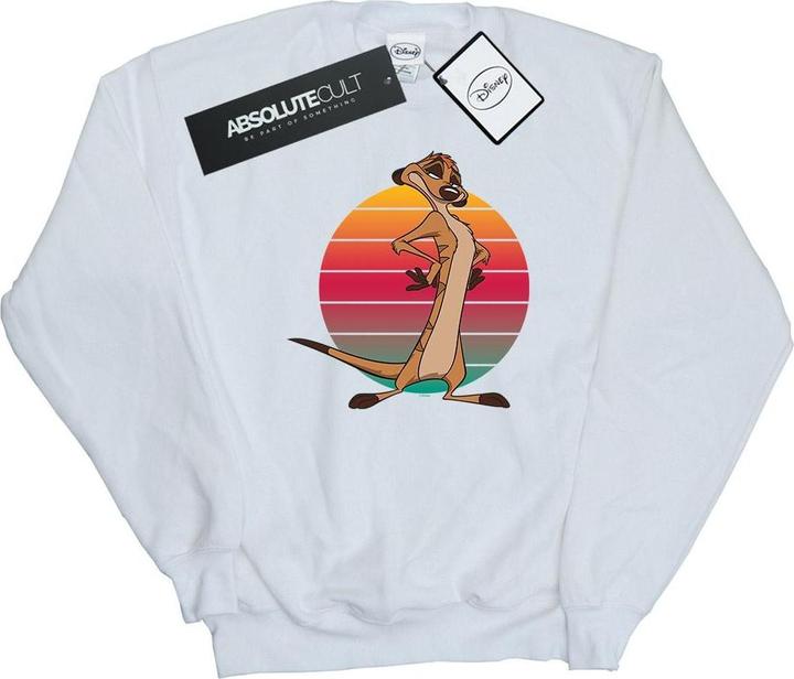 Produktbild Disney The Lion King Timon Sunset Sweatshirt (5XL)