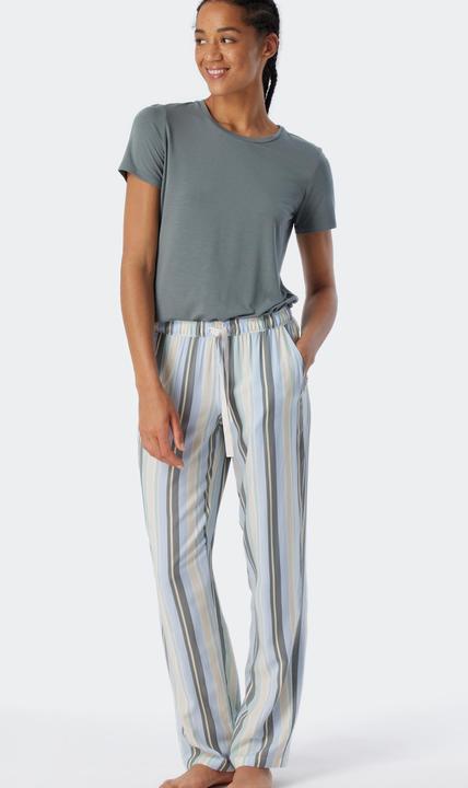Produktbild Schiesser Viskose Loungehose (40)