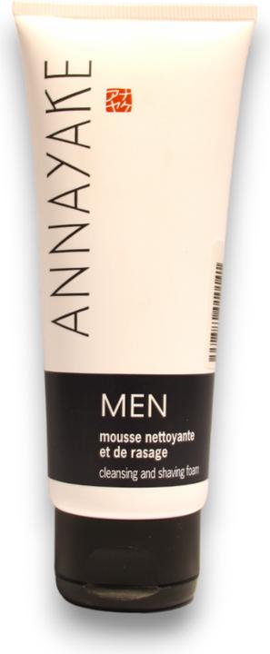 Actual product image Annayake Cleansing Shaving Foam