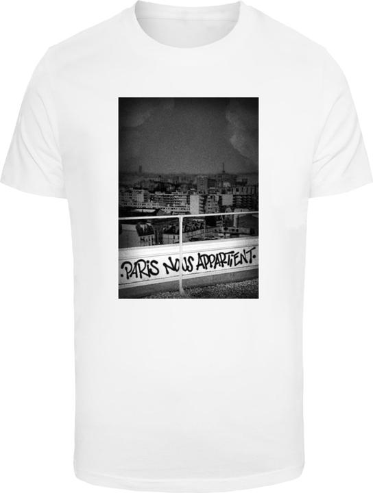 Mister Tee Paris Nous Appartient Tee - 131415 (L)