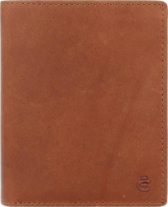 Esquire Dallas Geldbörse RFID Schutz Leder 10.5 cm