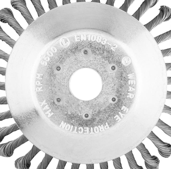 Graphite Drahtbürste