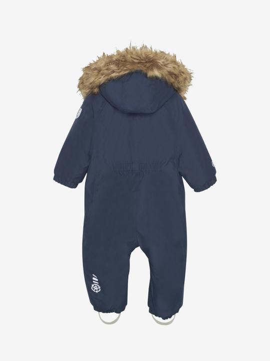 Actual product image Color Kids Coverall W. Fake Fur (74)