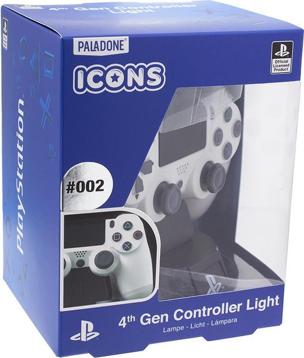 Produktbild Paladone Products Lampada Playstation Icon Light (PLD) (Playstation Classic)