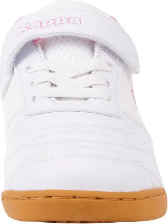 Productafbeelding Kappa Buty dla dzieci Damba K biało-różowe 260765K 1021 25 (25)