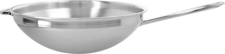 Actual product image Demeyere Apollo (36 cm, Wok, Stainless steel)
