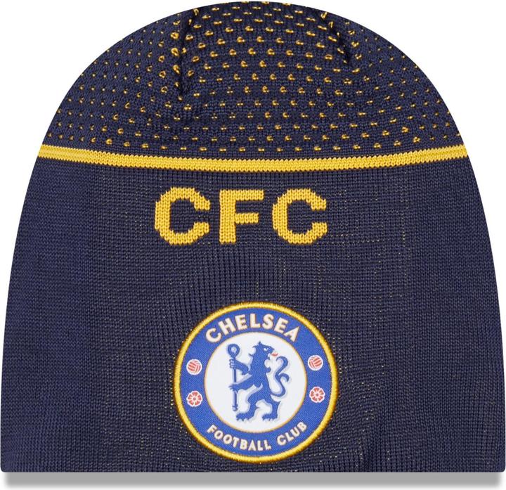 New Era Beanie Engineered Tottenham Hotspur