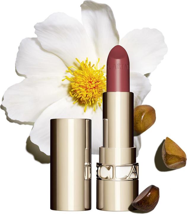 Actual product image Clarins Joli Rouge Satin No 732 (No. 732 - Grenadine)