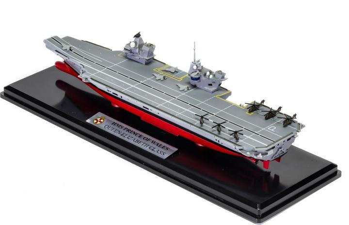 Produktbild Corgi Prince of Wales Class Carrier 1 1250 scale