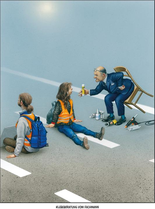 Produktbild Gerhard Haderer (Deutsch, Gerhard Haderer, 2023)