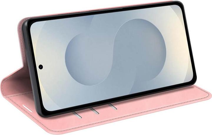 Actual product image Cover-Discount Galaxy S25 Edge - Stand Flip Case Hülle (Samsung Galaxy S25 Edge)
