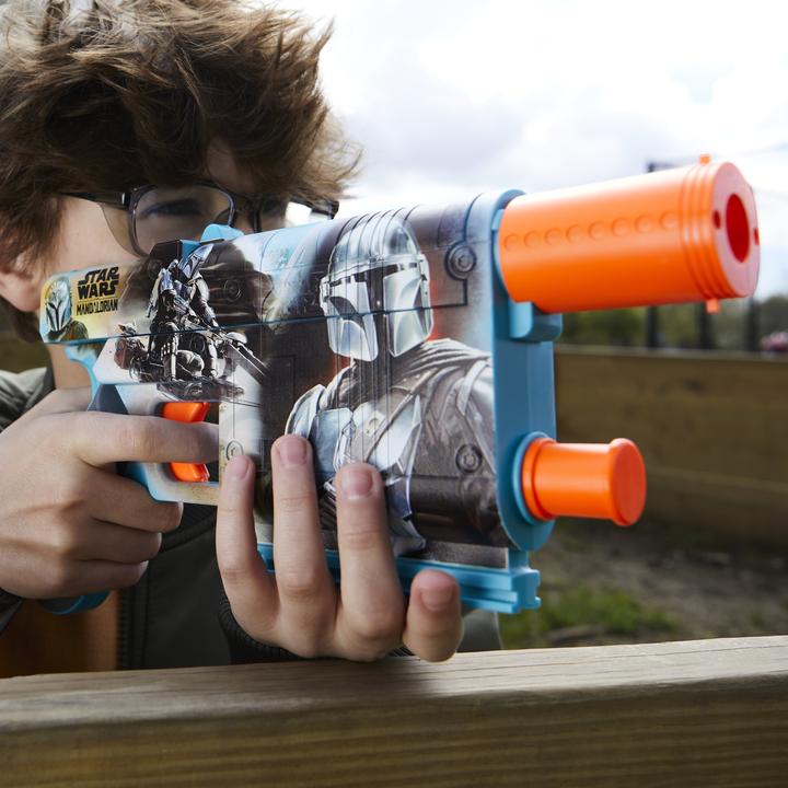 Image du produit Nerf Star Wars Le blaster mandalorien