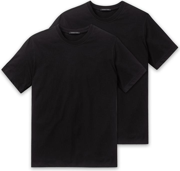 Produktbild Schiesser Herren American T-Shirts (4XL)