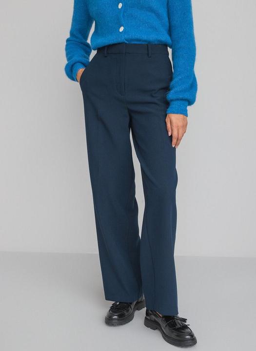 Actual product image La Redoute Collections Wide trousers (32)