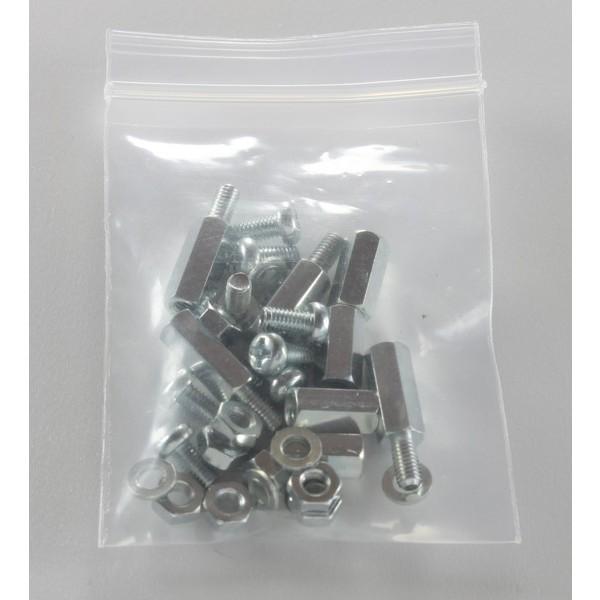 Immagine prodotto Tinkerforge Kit di fissaggio 12mm (Staffa di montaggio)