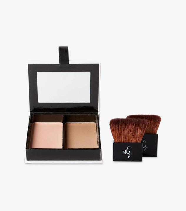 Produktbild Und Gretel Berlin SUNNE Lifting Modellage Powder Wide (Wide Hell | Dunkel)