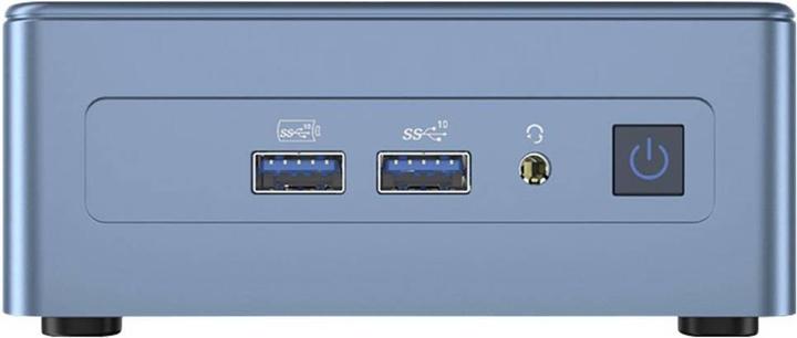 Actual product image Geekom Mini PC () Intel® Core™ i9 Intel i9-12900HK 32 GB RAM 1 TB SSD (Intel Core i9-12900HK, 32 GB)