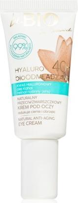 Produktbild Be Bio Ewa Chodakowska Natural Anti-Wrinkle Eye Cream Reducing Dark Circles And Puffiness 15Ml (15 ml)