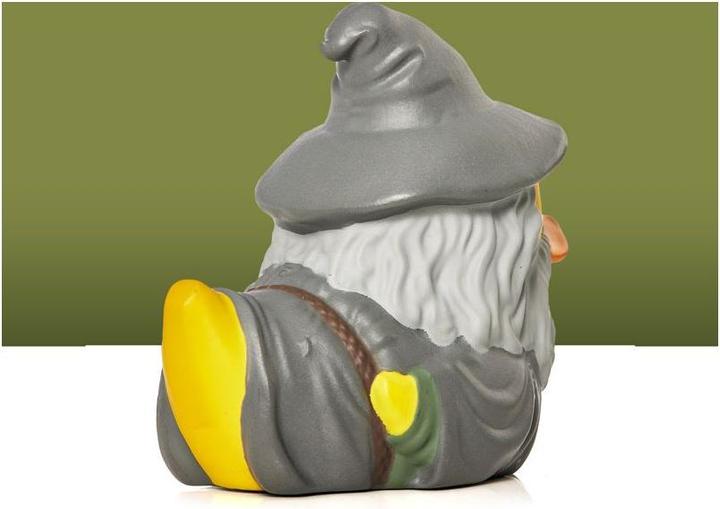 Actual product image Numskull Lord of the Rings Tubbz Mini PVC Figure Gandalf the Grey 5 cm