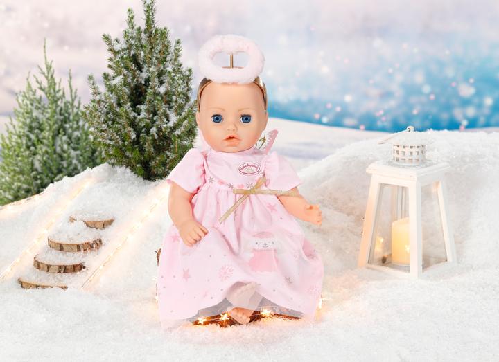 Produktbild Baby Annabell Weihnachtskleid, 43cm