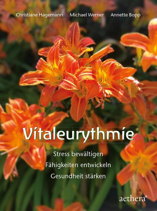 Produktbild Vitaleurythmie (Deutsch, Michael Werner, Christiane Hagemann, Annette Bopp, 2021)