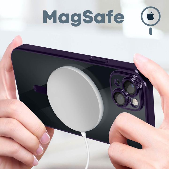 Actual product image Avizar Chrome Mobile Phone Cover Series (Apple iPhone 13)