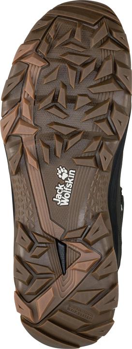 Actual product image Jack Wolfskin Everquest Texapore Mid M (45)