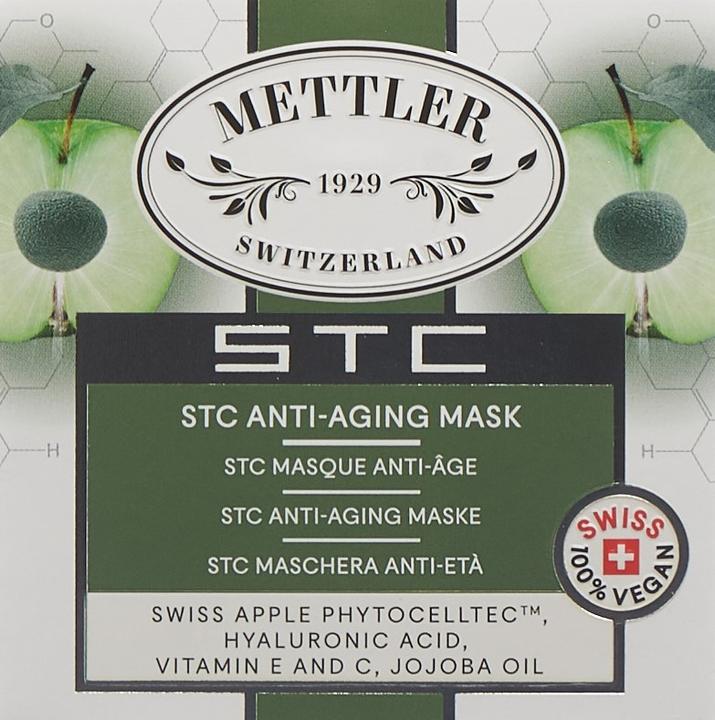 Produktbild Mettler1929 STC Anti-Aging Maske (362.88 ml)