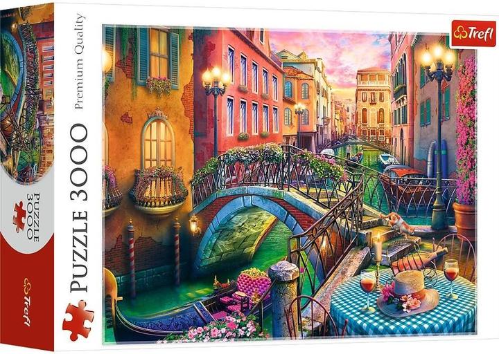 Produktbild Trefl Puzzle 3000 - Venedig, Italien (3000 Teile)