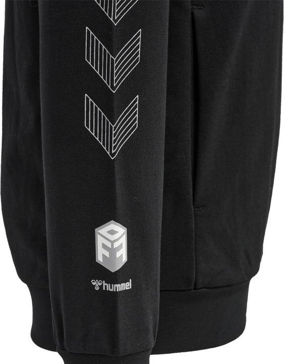 Actual product image hummel Hmlmove Grid Cotton Sweatshirt Kids (128)