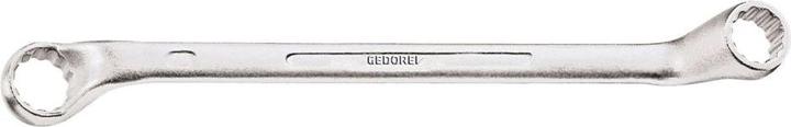 Actual product image Gedore 2 14X17 double ring spanner, UD profile, 14x17 mm (14 mm, 17 mm)