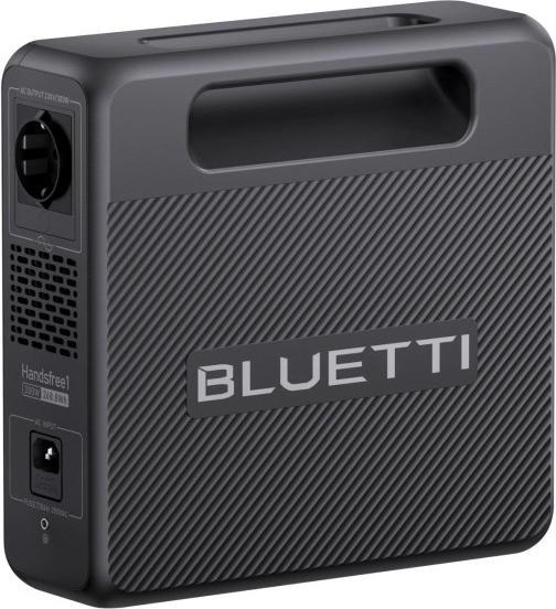 Actual product image Bluetti Handsfree 2 Portable Backpack Power | 512Wh 700W (512 Wh, 30 kg)
