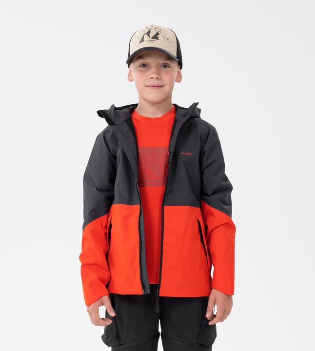 Actual product image Quechua jacket mh500 tw boy 331797