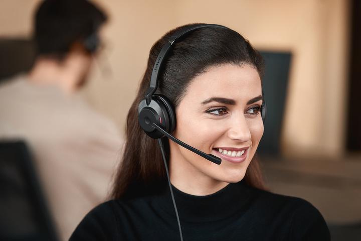 Produktbild Jabra Evolve2 30 SE UC (Kabelgebunden, USB-C)