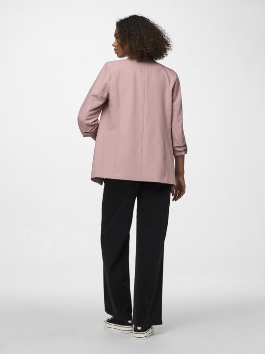 Actual product image Pieces Long 3/4 sleeve blazer (S)