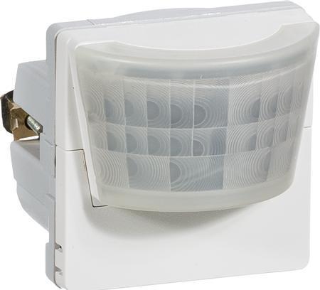 Produktbild LK Fuga® PIR indsats10A 230 V sensor 180°hvid