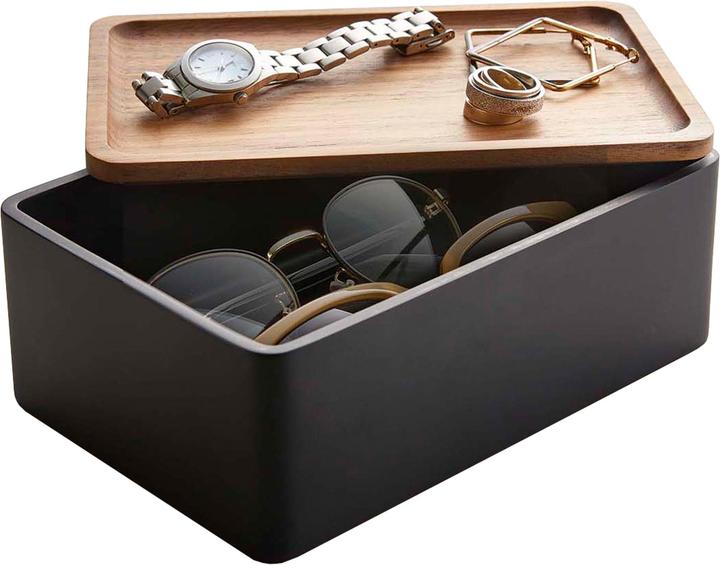 Immagine prodotto Yamazaki Schmuck-Aufbewahrungsbox RIN