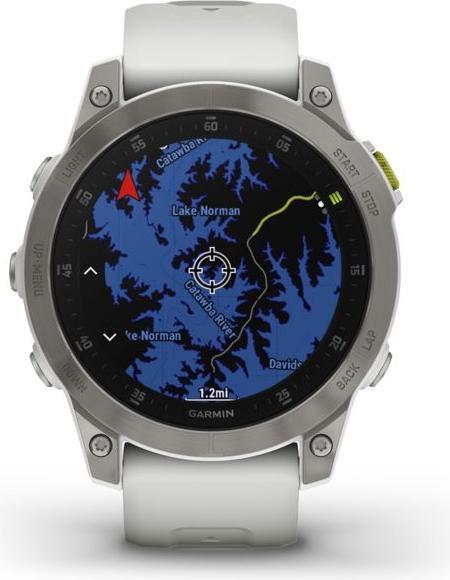 Productafbeelding Garmin epix Sapphire (47 mm)
