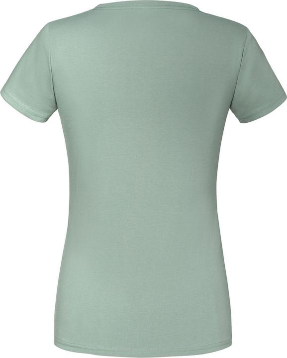 Immagine prodotto Fruit of the Loom Iconic 195 Premium Maglietta Donna (42)